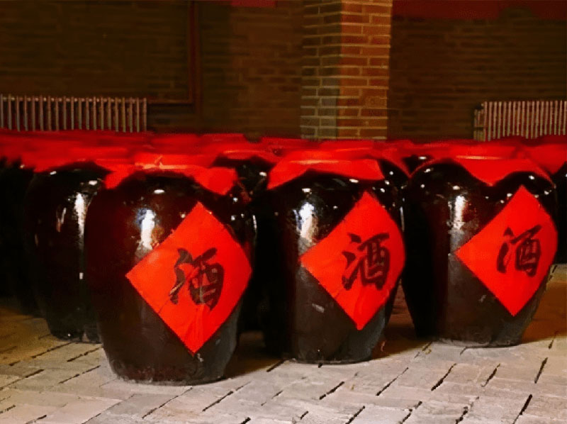 纯粮食散酒小知识